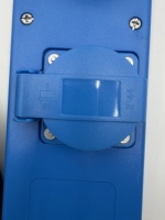 Verlängerungssteckdose mit CEE-Stecker