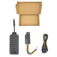 Traceur GPS intelligent étanche CJ790 4PIN 4G avec suivi en temps réel, fonction d'arrêt à distance et suivi mondial pour usage automobile