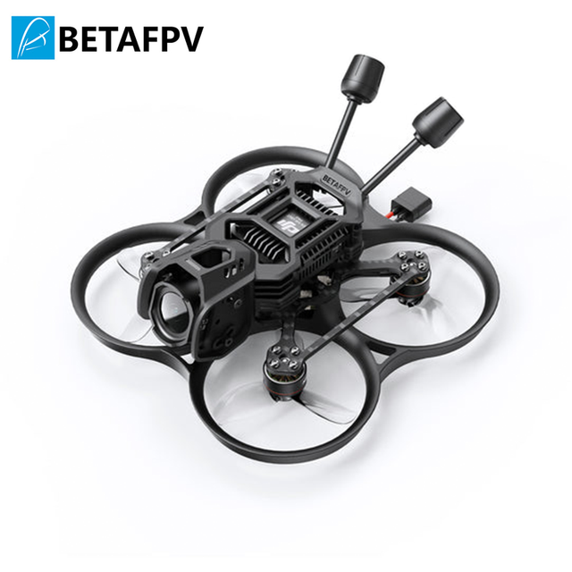 BETAFPV Pavo20 Pro II Brushless Whoop Quadcopter Lightweight Freestyle Movie Level Camera FPV Drone Kit