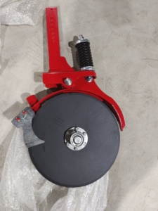 Abrehileras para Sembradora y Accesorios para Sembradoras de Maíz/Trigo, Abrehileras de Disco de Hierro Fundido y Acero al Manganeso con Recubrimiento en Polvo, Marca XISHEN - Product Image 4