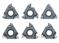 Factory Iso Thread Inserts 16ER 16IR 11ER 11IR 22ER 22IR AG60 Carbide Cutting Tool Insert