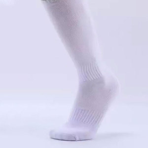 Wholesale Custom Logo <b>Thick</b> Terry Comfortable <b>Sock</b> Moisture Wicking Men Sports <b>Socks</b> Factory Made Casual Wear High Quality - Product Image 4