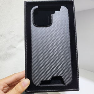 Custodia per telefono in vera fibra di carbonio forgiata TPU custodia per telefono cellulare per <span class=keywords><strong>Samsung</strong></span> S22 S20 Ultra <span class=keywords><strong>S21</strong></span> <span class=keywords><strong>Plus</strong></span> - Product Image 6