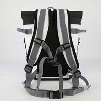 Geïsoleerde koelbox met opdruk, drijvend voor boten, picknick, PVC TPU luchtdichte zachte ijszak, volledig waterdicht voor kamperen en vissen