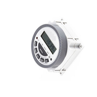 Temporizador de potencia Digital LCD programable, relé de interruptor de tiempo 16A NO + NC, TM619 AC 220V 230V 240V, buen precio