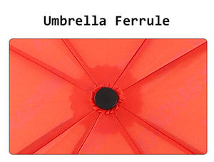 Paraguas cuadrado plegable de alta calidad al por mayor de fábrica, 21 pulgadas de diámetro diagonal, 97 cm, paraguas cuadrado para exposiciones y adultos - Product Image 6