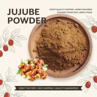 Wateroplosbare Jujube, roze Jujube-poeder, voedselgrondstoffen op voorraad, gratis verzending, minimale bestelling van 1 kg