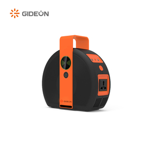 <span class=keywords><strong>Batterie</strong></span> au lithium 100W, mini station d'alimentation portable pour usage domestique avec prise AC, <span class=keywords><strong>batterie</strong></span> pour ordinateur portable avec panneau solaire pour l'extérieur - Product Image 5