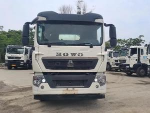 Gebrauchter SANY Zoomlion 16M3 Selbstladender Betonmischer-LKW mit Howo 8*4 Fahrgestell aus <span class=keywords><strong>China</strong></span>, weltweit exportiert, generalüberholt - Product Image 5