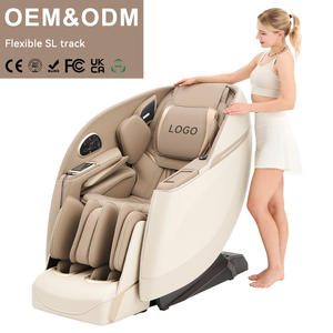 Volledige lichaamsrelaxatie 3D opbergbox vrijetijds warmtecompress massage stoel luxe volledig lichaam - Product Image 1