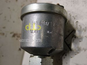 อะไหล่เครื่องจักรก่อสร้าง 1.0V/100RPM M22X1.5 AC PULSE 340-808-001-002 เซ็นเซอร์ 340808001002 สำหรับเซ็นเซอร์วัดความเร็วเครื่องกำเนิดไฟฟ้า - Product Image 3