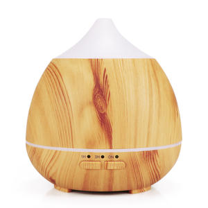 Difusor de Aromaterapia con Aspecto de Madera JCSY-099, Humidificador Ultrasónico de 150 ml, Alimentado por USB, para Uso Doméstico y Comercial - Product Image 4