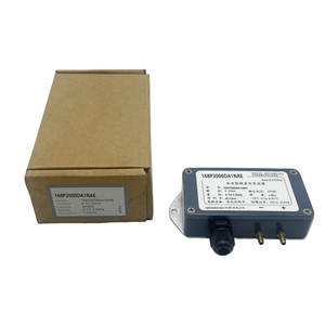Transmisor de Presión Diferencial Intrínsecamente Seguro 100% Original de la Marca 168P2000DA1NAE, Automatización, Plástico, 0-2000Pa, 4-20mA, IP65 - Product Image 2