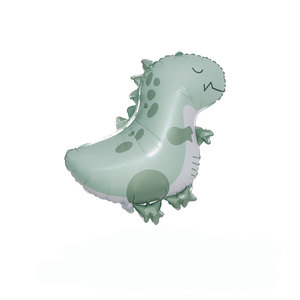 Globos de Aluminio con Acabado Mate, Lindos, para Decoración de Cumpleaños Infantiles y Primer Cumpleaños - Product Image 4