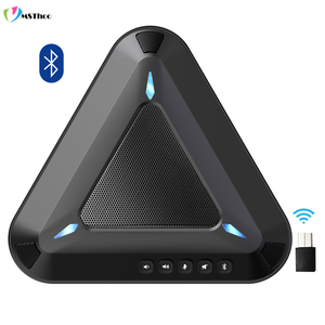 Hot bán không dây đa hướng Microphone; đa hướng điện thoại microphone hội nghị âm thanh hệ thống. MST-A3W - Product Image 1