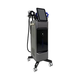 Máquina de Masaje Facial y Corporal Profesional con Rodillo de Bolas Giratorio de 360° para Reducir la Celulitis y Eliminar <span class=keywords><strong>Grasa</strong></span> - Product Image 3
