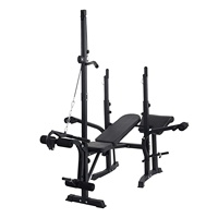 Barre de traction réglable et pliable pour exercices abdominaux à domicile, en gros, en stock chez le fabricant, pour la musculation et la sécurité