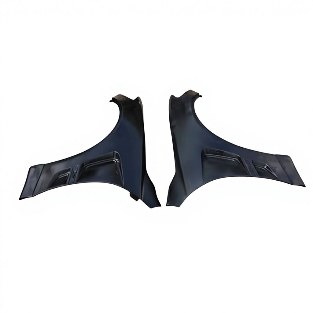 牛肉 フェンダーセット 90-96 Fits Nissan 300ZX GTC Duraflex Body Kit- Fenders 105717 | eBay