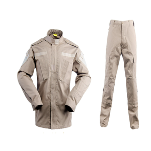 Vanda 사용자 정의 위장 전술 의류 멀티 캠 방수 전술 유니폼 - Product Image 5