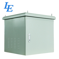 4U 6U 18U Petite Extérieur Imperméable Serveur Armoires Rack