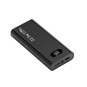 <span class=keywords><strong>Mi</strong></span>-cargador portátil de carga rápida, batería externa Universal Original de 20000 Mah - Product Image 2