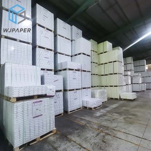 Bảng Ngà C1S Giấy CHENMING/SUN/APP 210-400GSM Giấy Nghệ Thuật C1S Giấy Gấp Cuộn Bóng Cho Hộp Đóng Gói - Product Image 1