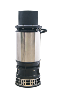 6" 3.7KW 5HP Drainage <b>Pump</b> Submersible for Fish Pond Farm Irrigation <b>Waste</b> Water Treatment 5hp - Product Image 5