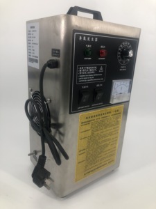 Generador de ozono de acero inoxidable para <span class=keywords><strong>piscina</strong></span>, recipiente a presión de <span class=keywords><strong>Motor</strong></span> de 220V para el hogar, hoteles, planta de fabricación, 1 año - Product Image 6