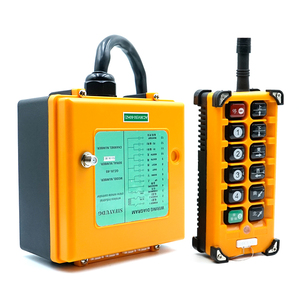 F23-A ++ Nouvelle arrivée grues anti-choc pour les ventes palan électrique télécommande sans fil - Product Image 5
