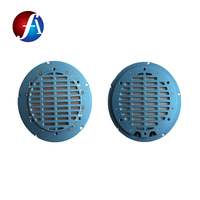 Haut-parleur pour écouteurs audiophiles de haute qualité IEM, unité de pilote magnétique planaire isodynamique haute définition 104mm