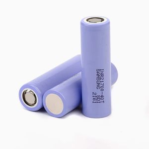Batterie cylindrique rechargeable au lithium-ion 21700 50E/50G/50S/58E/45T/40T 5000mah pour <span class=keywords><strong>Samsung</strong></span> 50S 35E 30Q <span class=keywords><strong>29E</strong></span> 18650 - Product Image 3