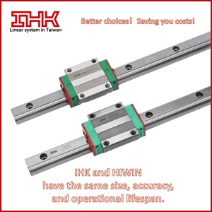 Système de guidage linéaire HGW15CC HGW20CB HGW15CAZAP HGW25CB pour portique XYZ, rail linéaire <span class=keywords><strong>PYG</strong></span>, remplacement des guides à blocs coulissants HIWIN - Product Image 3