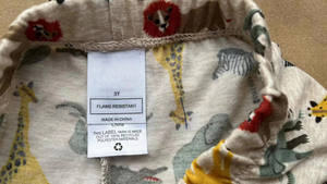 Stok Tiongkok Tank Top Anak Laki-laki Tanpa Lengan, Tank Top 100% Poliester Leher-<span class=keywords><strong>o</strong></span> dengan Pola - Product Image 4