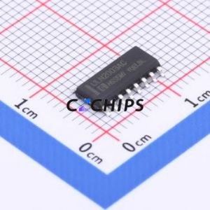Transistor Darlington ULN2003ACM/TR SOP-16 Original, Nuevo - Product Image 1