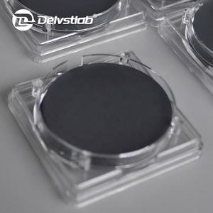 Application en laboratoire Filtre à membrane microporeuse noire 47/50mm MCE Filtre à bactéries médicales - Product Image 3