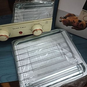 Horno Eléctrico de 15L, Horno Pequeño Vertical Multifuncional para Hornear y Asar en Casa con Control Automático - Product Image 5