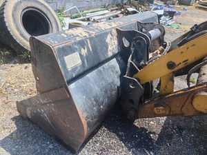 Retroexcavadora Usada Caterpillar CAT420F 416B 416C 415F2 <span class=keywords><strong>420D</strong></span> 420E 420XE 420F2 432F2 en Stock, Cargadora de Ruedas - Product Image 3