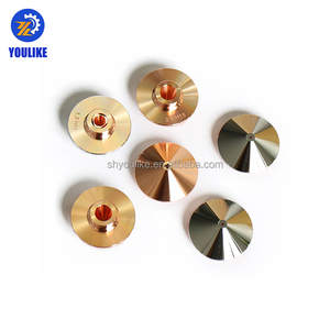 Bộ Phận Raytools Tương Thích Chất Lượng Cao Youlike Đầu Phun <span class=keywords><strong>Laser</strong></span> D32mm M14, H15mm Cho Đầu Cắt <span class=keywords><strong>Laser</strong></span> Empower - Product Image 5