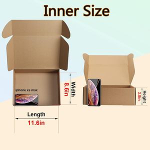 Wholesale Eco Mailer Corrugated Paper Custom Logo Printed Gift Shipping <strong>Mailing</strong> Packaging <strong>Box</strong> for Skincare - Product Image 5