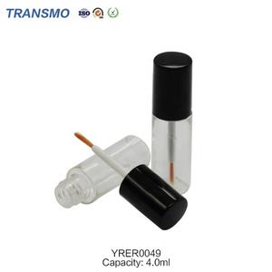 Flacon de sérum pour cils avec logo personnalisé, flacon de sérum pour cils 5g, tube d'eye-liner 4ml, colle pour cils, flacon d'eye-liner - Product Image 4