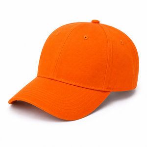 Casquette de camionneur en coton en gros, ajustable, avec visière en mousse et logo personnalisé imprimé pour les promotions - Product Image 4