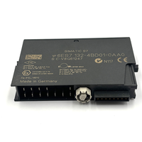 Controlador PLC/PAC de Automatización Industrial de Alta Calidad, 6ES7 132-4BD01-0AA0 con Comunicación Modbus