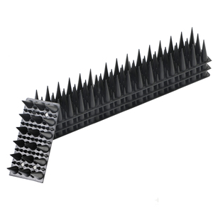 Púas Antipájaros de Plástico PP de Alta Resistencia para Exteriores, Púas Antipalomas para Granjas, Cercas, Balcones y Protección de Edificios - Product Image 3