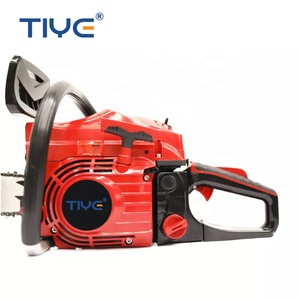 Motosega a Benzina TIYE Power 58cc Diamond 5800 per Taglio Legna - Product Image 2