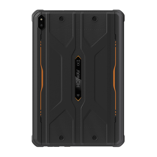 Hotwav R10 Rugged Tablet PC 10.1 Inch 8+256GB Android 14 Global 4G 10800mAh Rear 13MP Camera OTG Hotwav Rugged Tablet PC