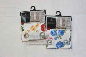 <span class=keywords><strong>Prix</strong></span> pas cher 100% Polyester rideau en gros usage domestique nouveau Style occultant salon décoratif occultant nouveau Style rideau - Product Image 4