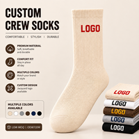 Chaussettes personnalisées OEM, faible MOQ, chaussettes jacquard mignonnes, chaussettes tendance, chaussettes à motifs créatifs, chaussettes cadeaux pour la promotion de la marque