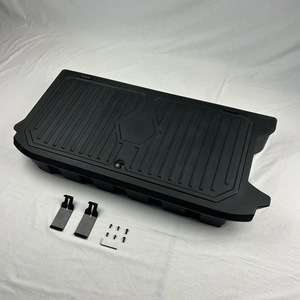 Boîte de rangement arrière verrouillable avec clé, pièces de rechange robustes pour Jimny 2018-2026 5 portes, pièces automobiles OEM personnalisées - Product Image 6