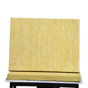 <span class=keywords><strong>Panneau</strong></span> <span class=keywords><strong>de</strong></span> <span class=keywords><strong>laine</strong></span> <span class=keywords><strong>de</strong></span> <span class=keywords><strong>roche</strong></span> <span class=keywords><strong>de</strong></span> conservation <span class=keywords><strong>de</strong></span> la chaleur <span class=keywords><strong>de</strong></span> 50-200mm pour l'industrie - Product Image 3