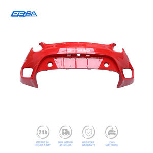 ราคาโรงงานโดยตรง กันชนหลังแท้คุณภาพเทียบเท่าของแท้ ใช้สำหรับ Lotus Evora GT410 กันชนหลังสีแดง - Product Image 5